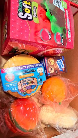 Squishy bundle all new for 45$