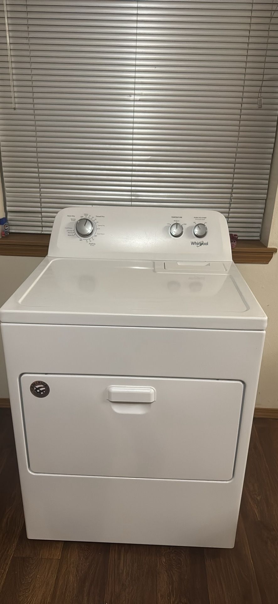 Whirlpool dryer in excellent conditionš„