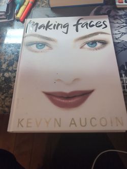 Making Faces by Kevin Aucoin