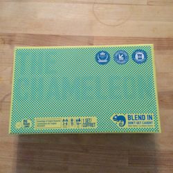 The Chameleon Board Game