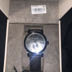 Burberry Watch Mens 