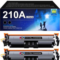 210A 210X Black 4301fdw Toner