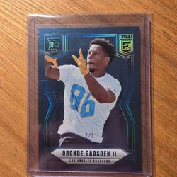 Oronde Gadsden Blue Elite /3