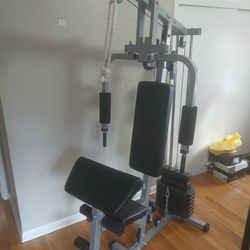 Work Out Machine 
