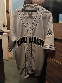 Lowrider jersey $75