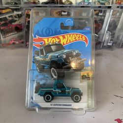 Hot Wheels Super Treasure Hunt