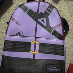 Hawkeye Funko Mini Backpack
