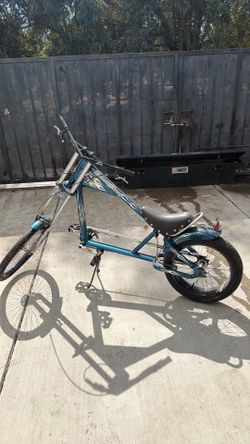 Stingray chopper bike open to offers