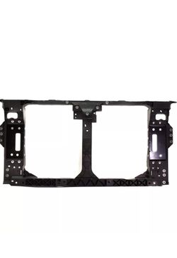 Part Radiator Core Support For 2014-2022 Infiniti Q50 2017-2022 Q60