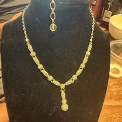 Swarovski Authentic Necklace