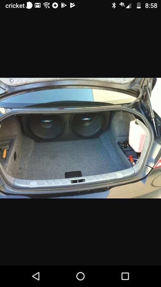 Installs And Equipment