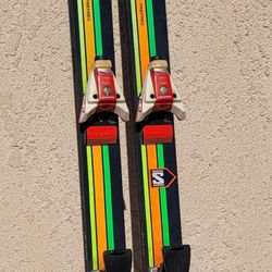 Skis Used