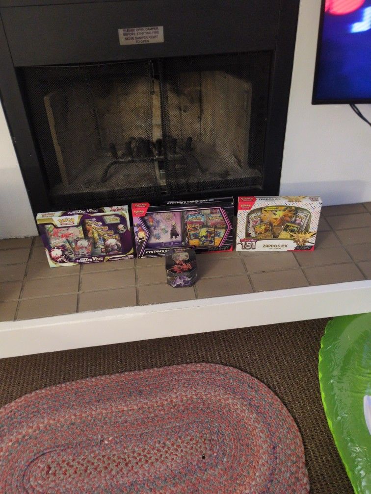 Pokemon Cards