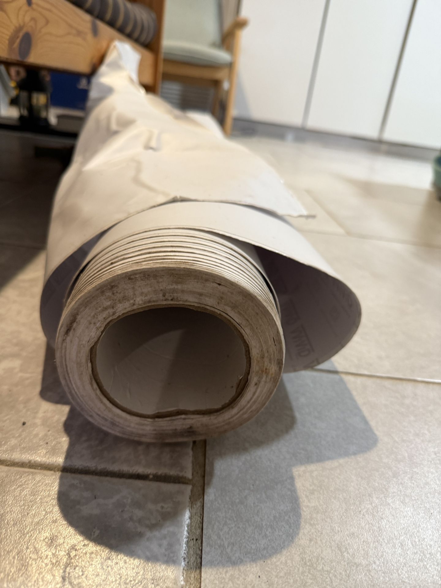 Vvivid Commercial Vinyl Xpo Series White Color 