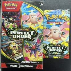 Perfect order booster bundle