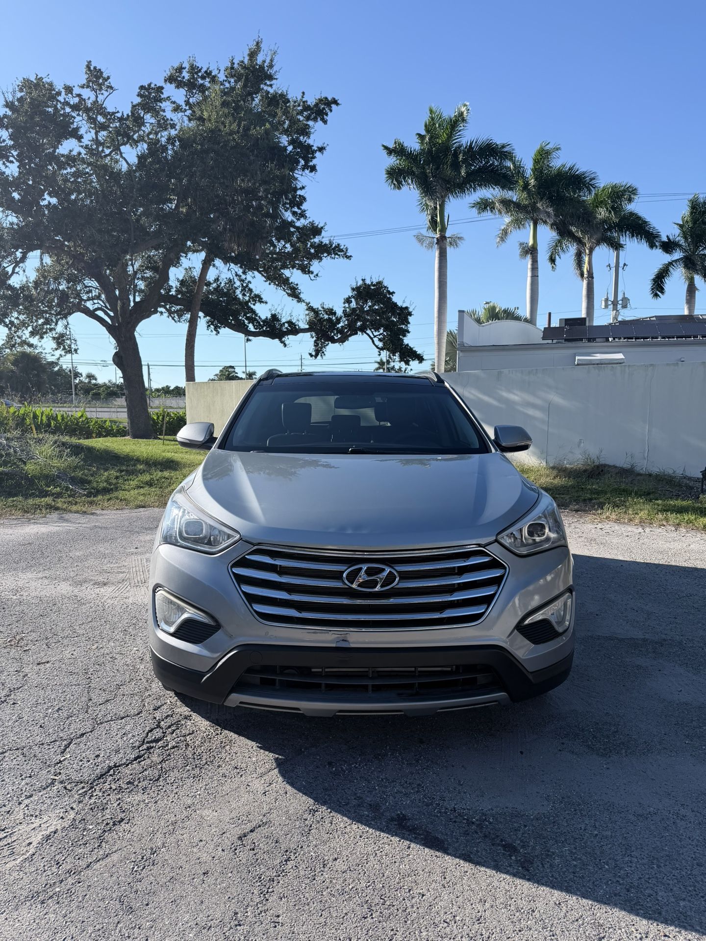 2014 Hyundai Santa-fe