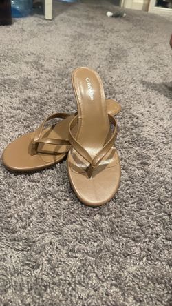 Calvin Klein Kitten Heels