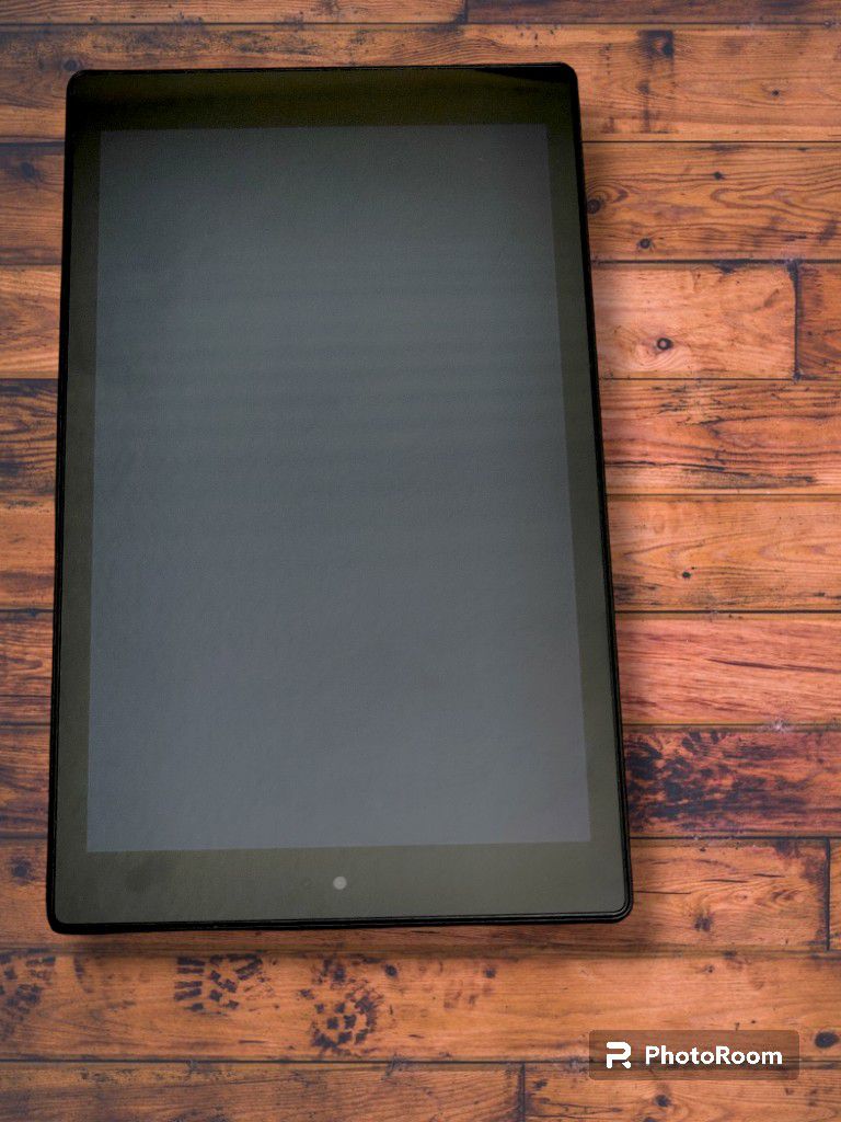 Kindle Fire HD 10 SL056ZE Tablet - 10" Display, 32GB Storage, 7th Generation