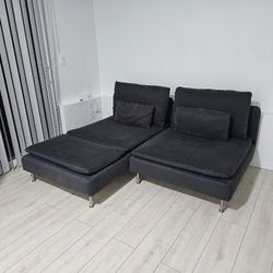 Free Delivery! ✅️🚚 IkEa Soderhamn Love Seat
