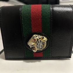 Gucci Rajah Chain Wallet