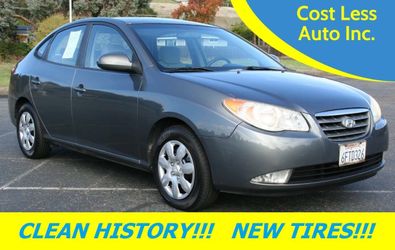 2008 Hyundai Elantra