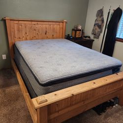 Queen Bed Frame Only 