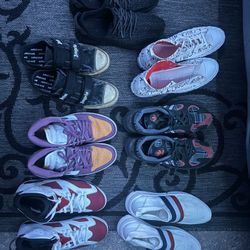 Shoe Lot Size 12-13