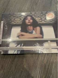 TZUYU (TWICE) - abouTZU K-POP (CD) NEW Factory Sealed