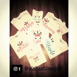 Custom Shirts