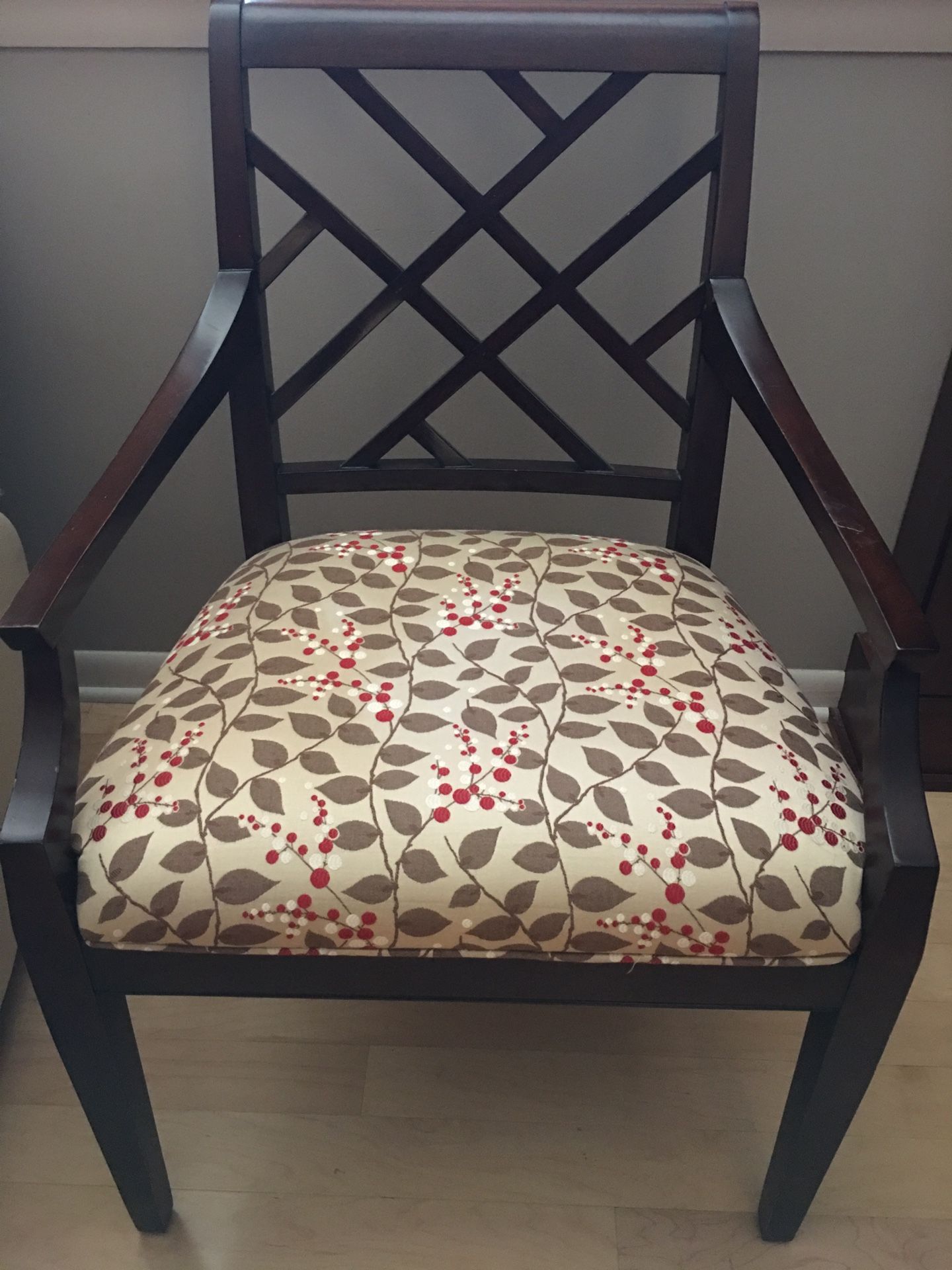 ETHAN ALLEN ACCENT/DINING CHAIRS (2 Chairs) for Sale in Schaumburg, IL