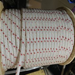 1/2” inch climbing ropes 200ft