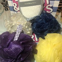 Loofah Lot Bath And Body