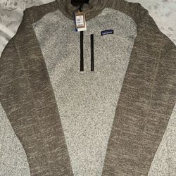 New Patagonia Better Sweater XL 