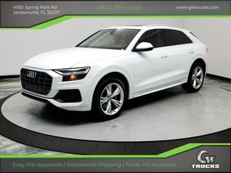 2019 Audi Q8