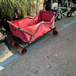 Foldable Wagon 