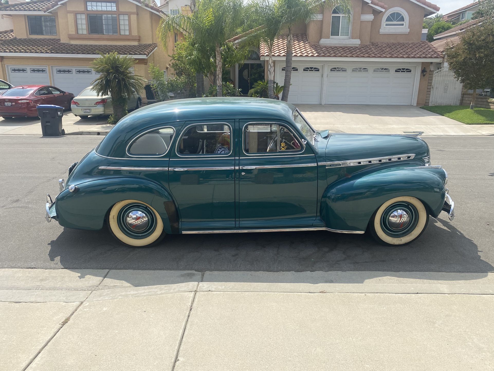 1941 Chevy Special Deluxe