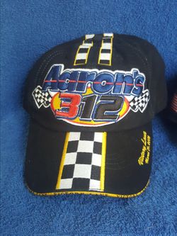 Aaron's 312 Victory Lane "2005" Ball Cap New!