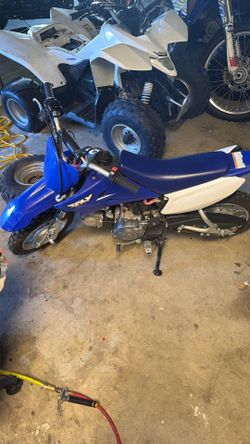 2019 Yamaha tt50