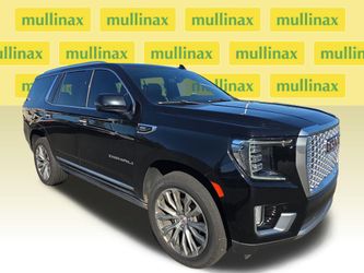 2021 GMC Yukon