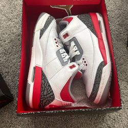 Fire Red 3 GS 7Y