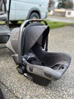 Nuna Mixx Car seat