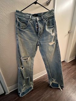 Purple brand jeans