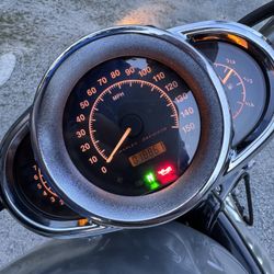 Harley Davidson v-rod VRSCB 2004