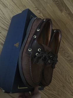 Sperry Top-Sider “Gold Cup” Size 7.5