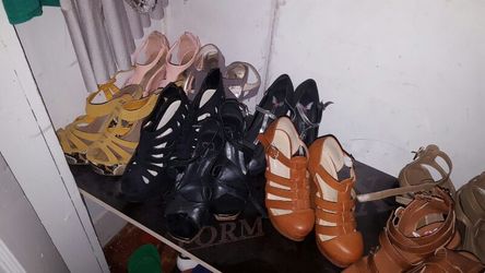 All size 6