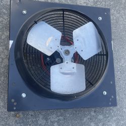 Vent Fan 12” By Dayton