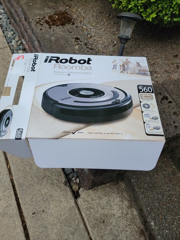 Free iRobot Romba