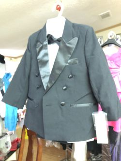 Boy Suit