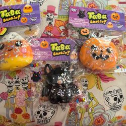 RMS Taba Tastic Squishy Toy