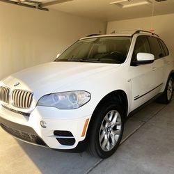 2013 BMW X5 35i